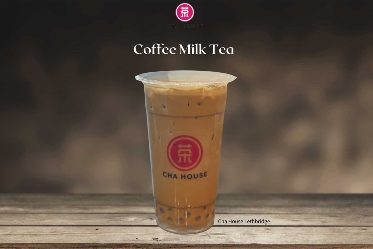 07. Coffee Milk Tea (700ml)