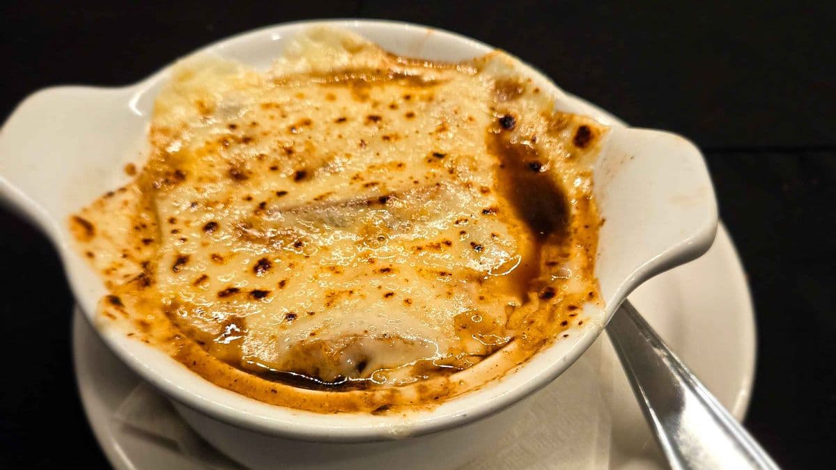 French Onion Soup