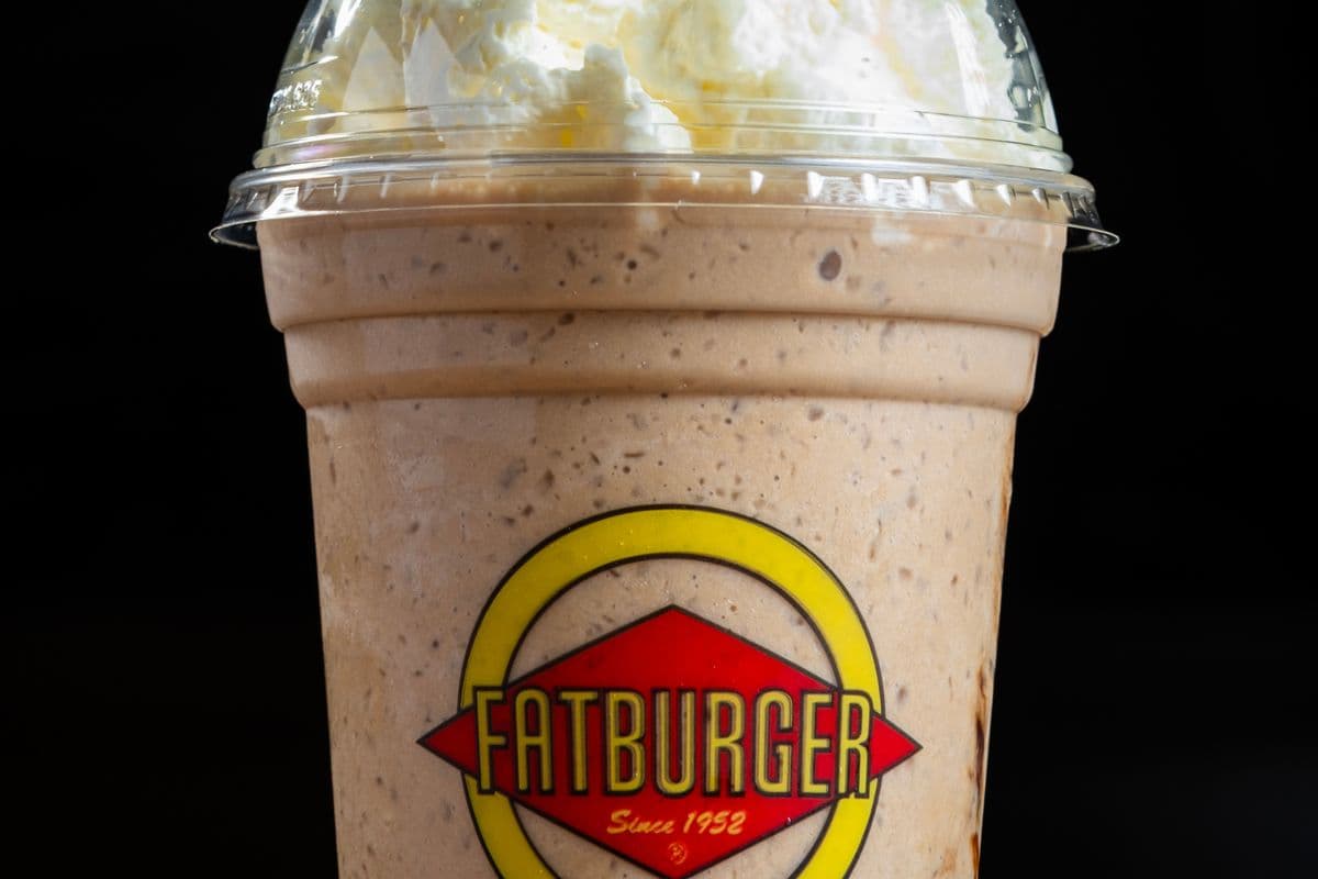 Mocha Vanilla Frappe