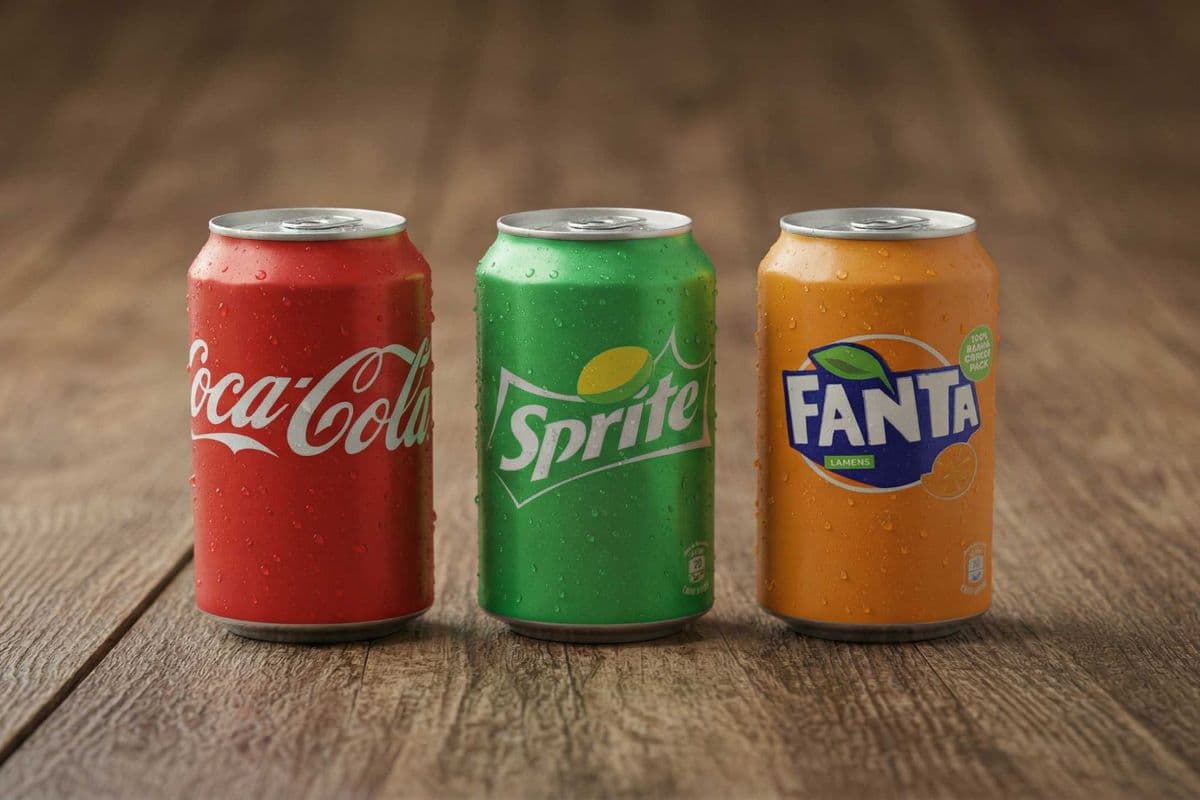 Soft Drinks