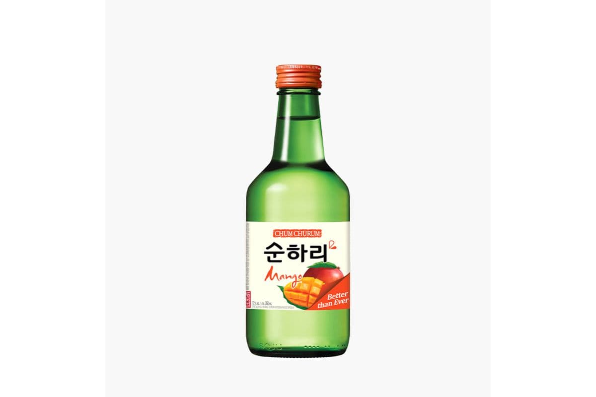Chum Churum Mango (360 ml) (1 x 360ml)