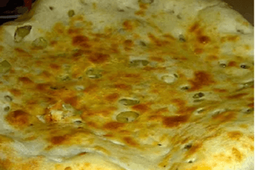 Kulcha Naan