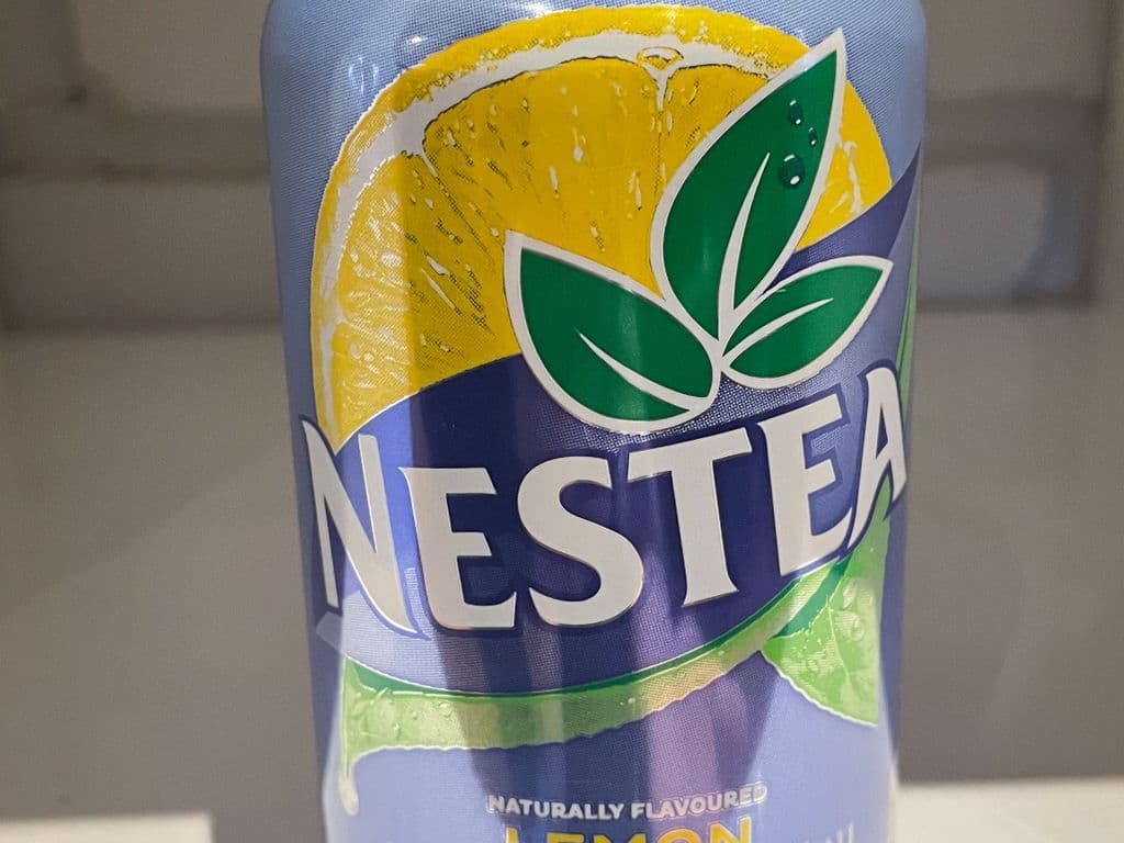 Nestea Thé glacé au citron / Nestea Lemon Iced Tea