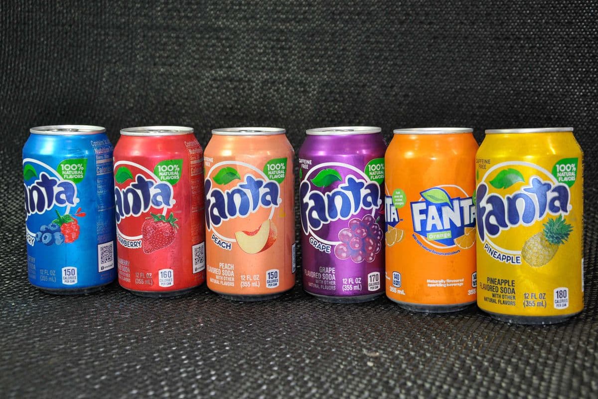 Fanta (355ml)