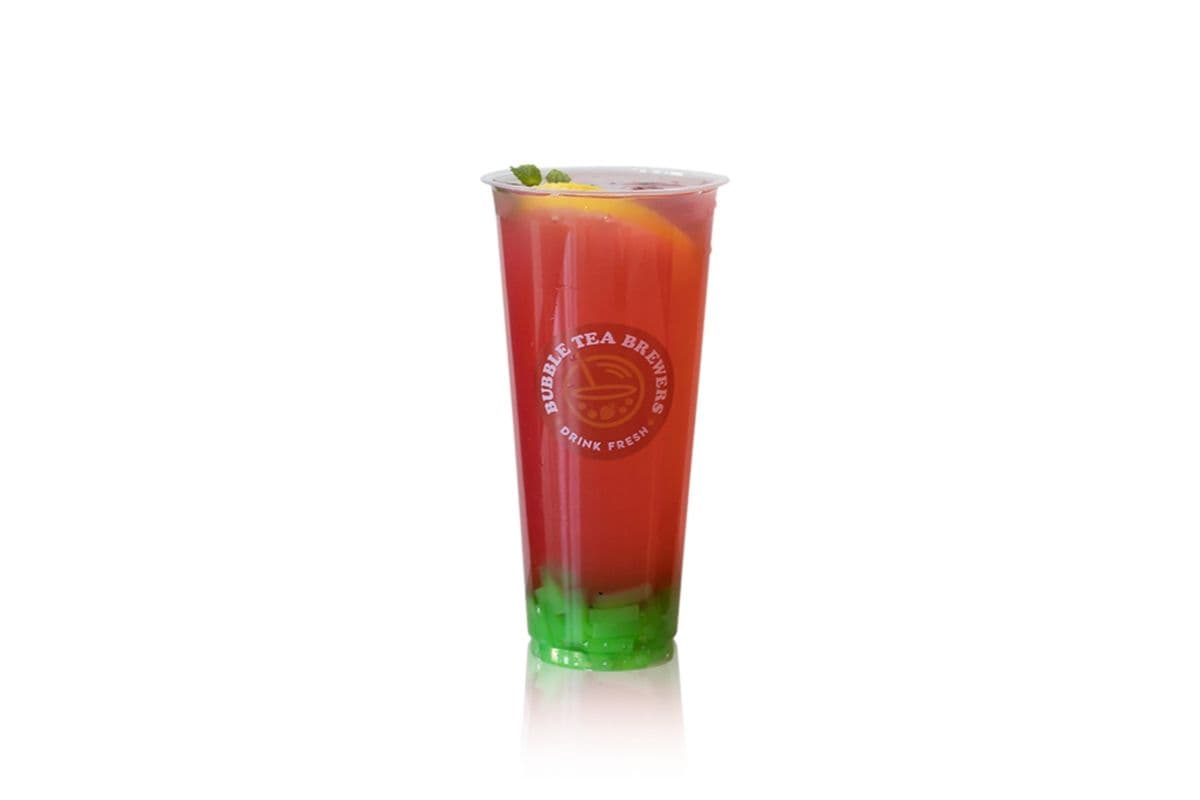 Mango Dragonfruit Lemonade (700 mL)
