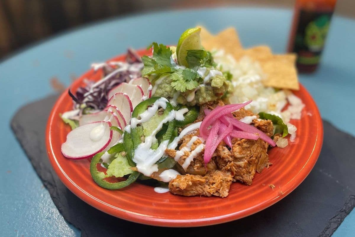 Taco Bowls