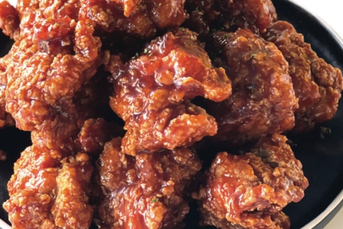 Sweet & Spicy Chicken (Half Order)