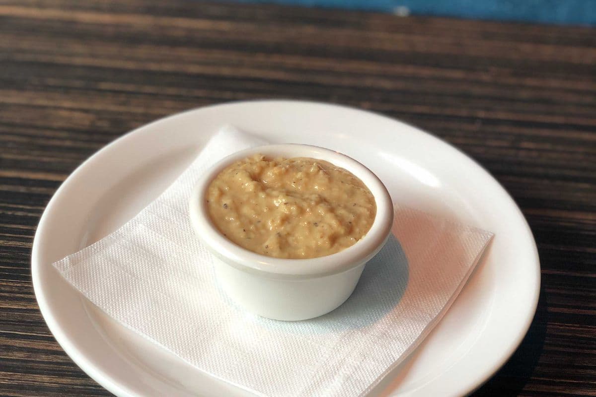 SIDE HUMMUS