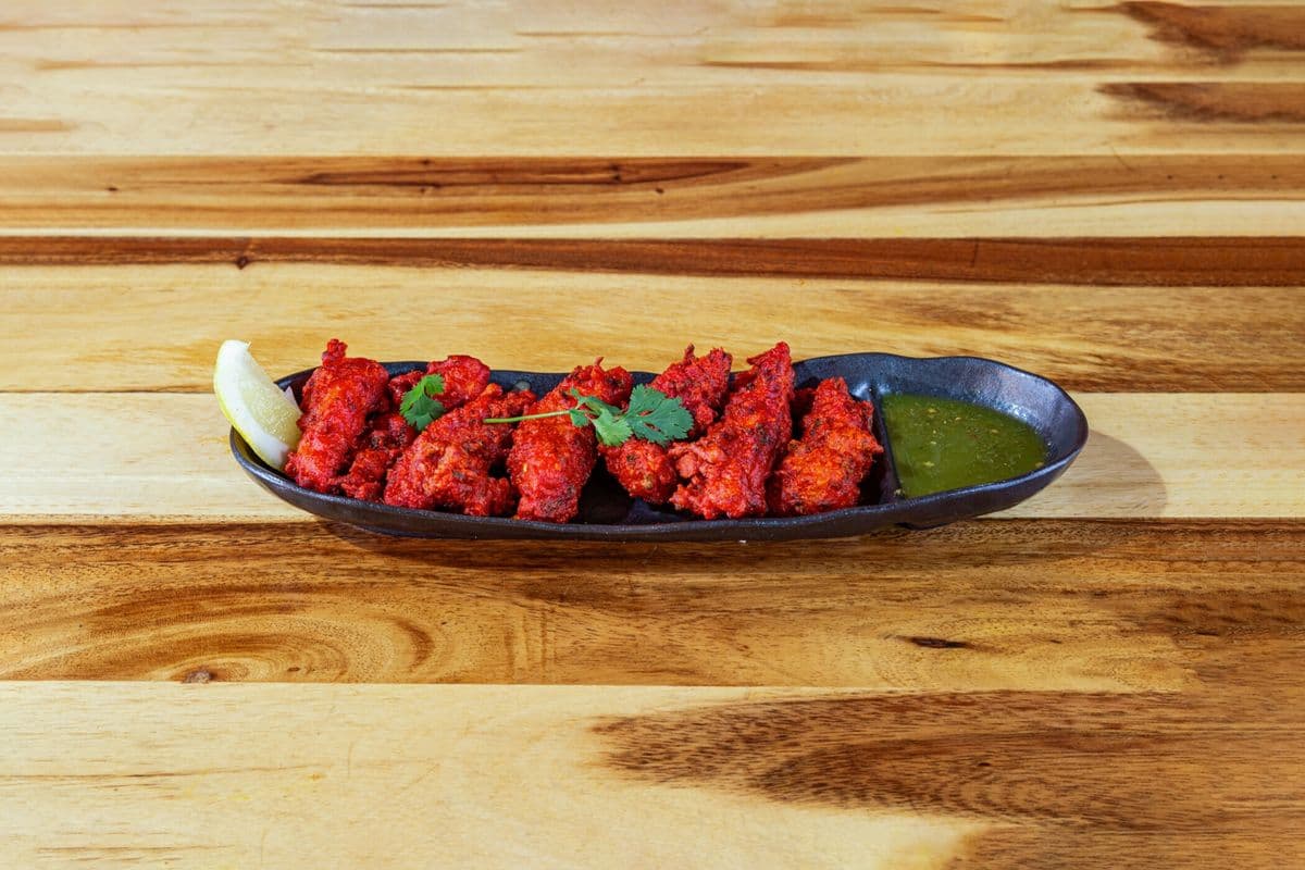 Fish Pakora