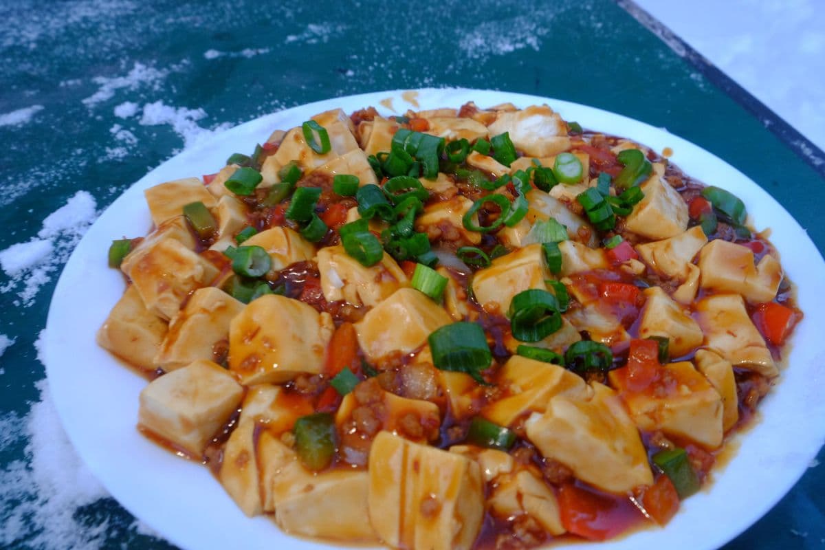 177. Ma Po Tofu