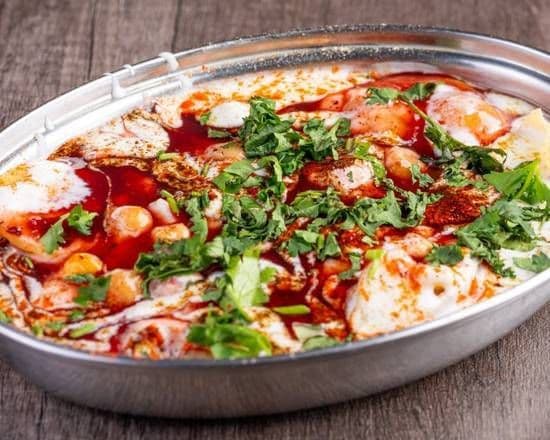 Chaat Papri