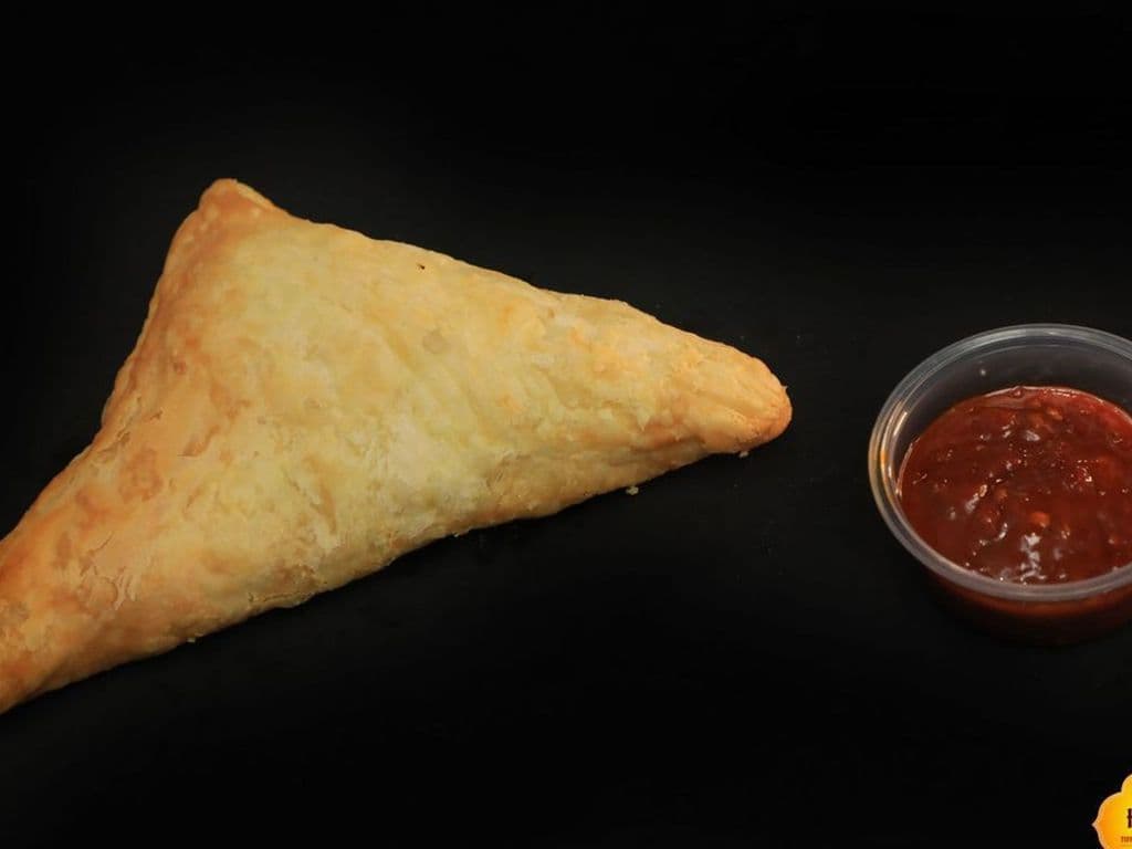 Veg Puff / Bouffée de Légumes