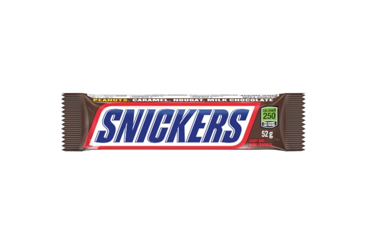 Snickers Bar (52g)