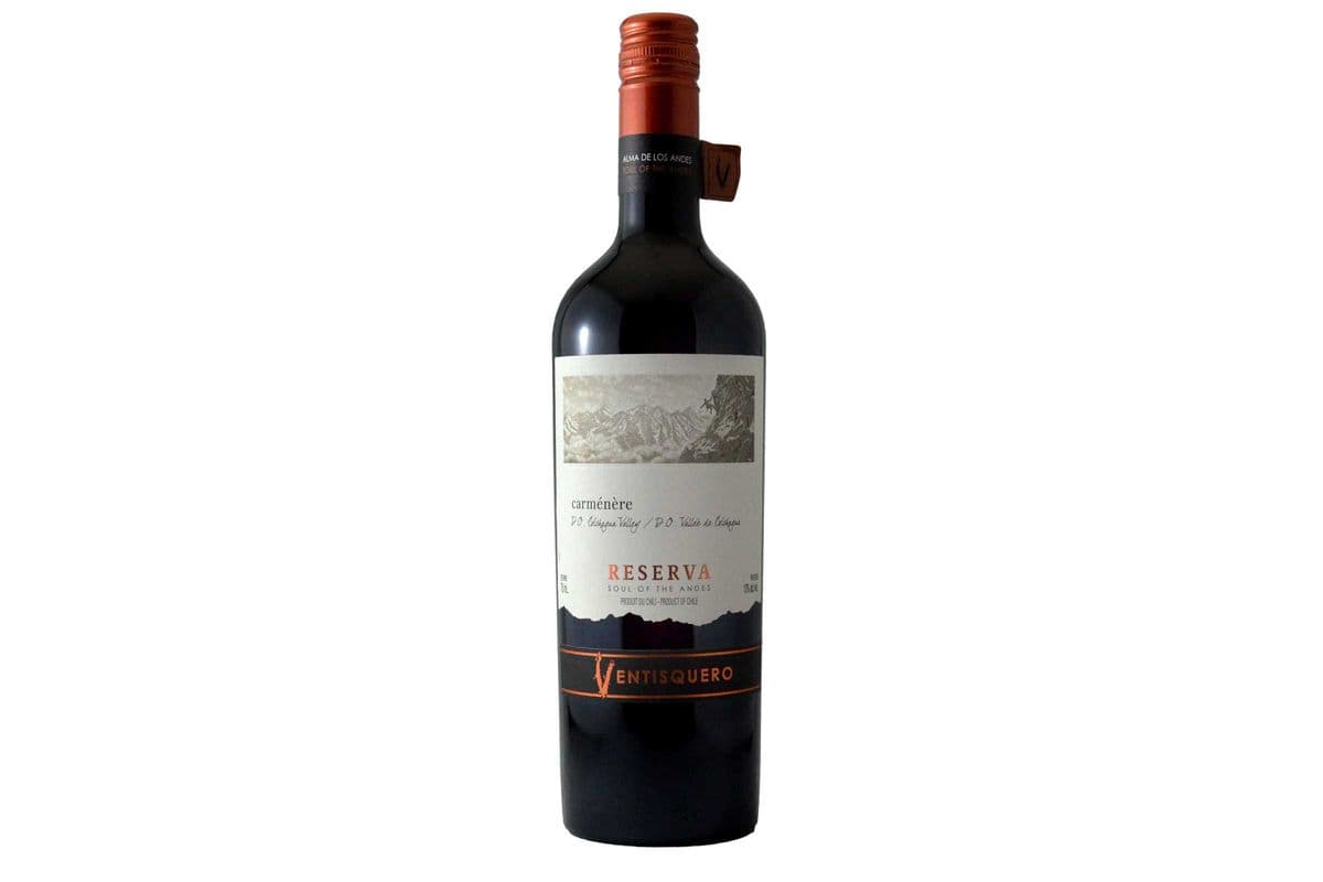 Ventisquero Carmenere Reserva (1 x 750ml)