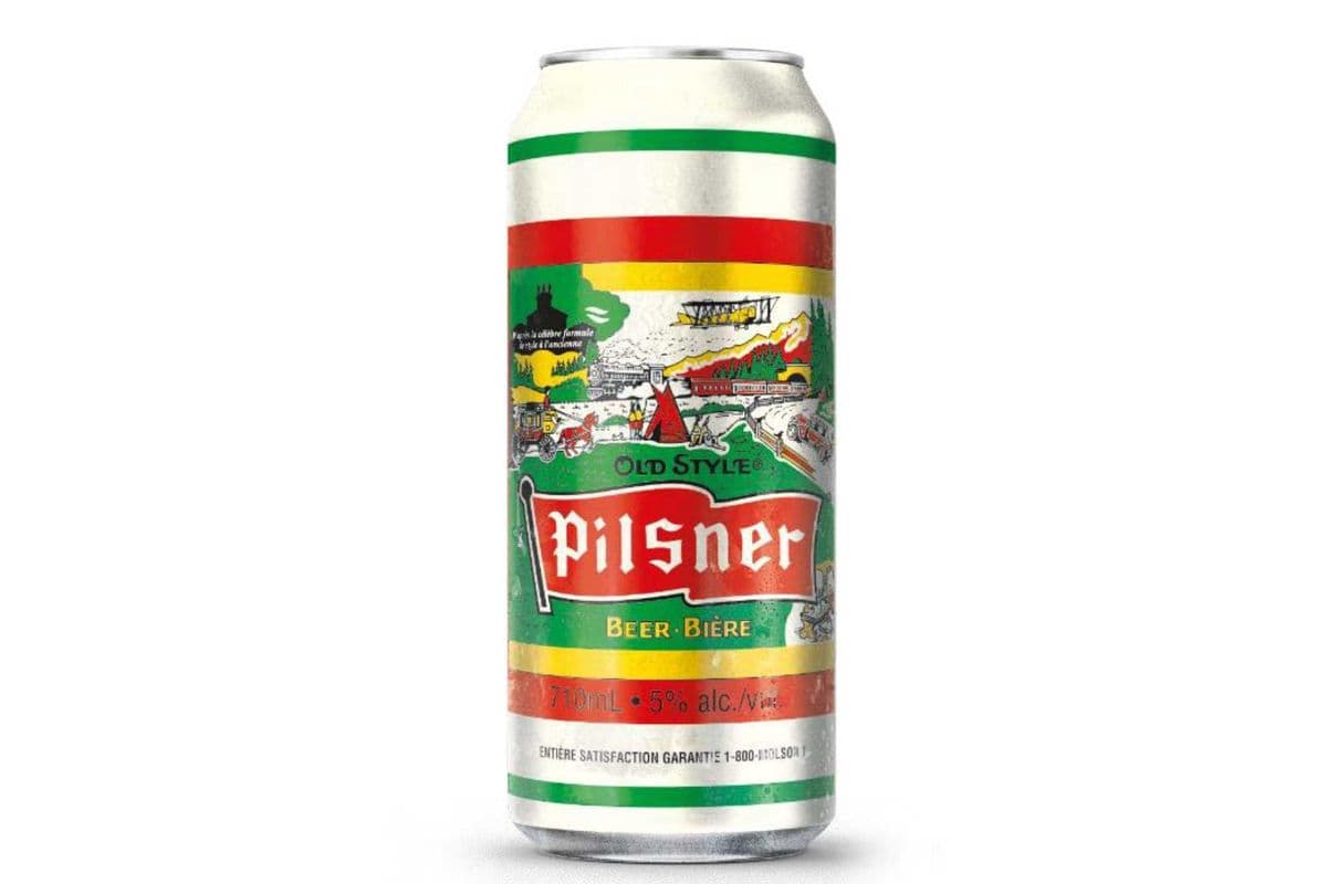 OLD STYLE PILSNER 710ML (1 x 710ml)