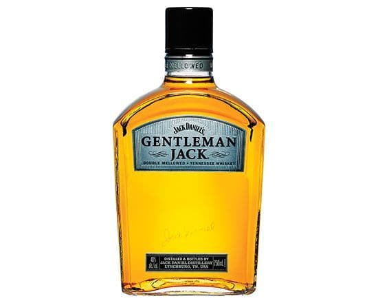 Jack Daniel's Gentleman Jack Rare Tennessee Whiskey, 750 ml