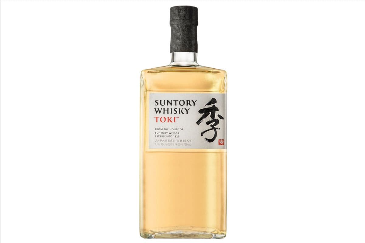 Toki Suntory Whisky (1 x 750mL)