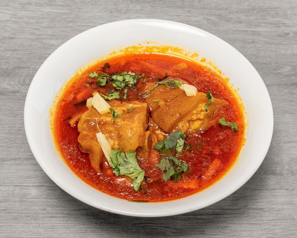 Beef Paya