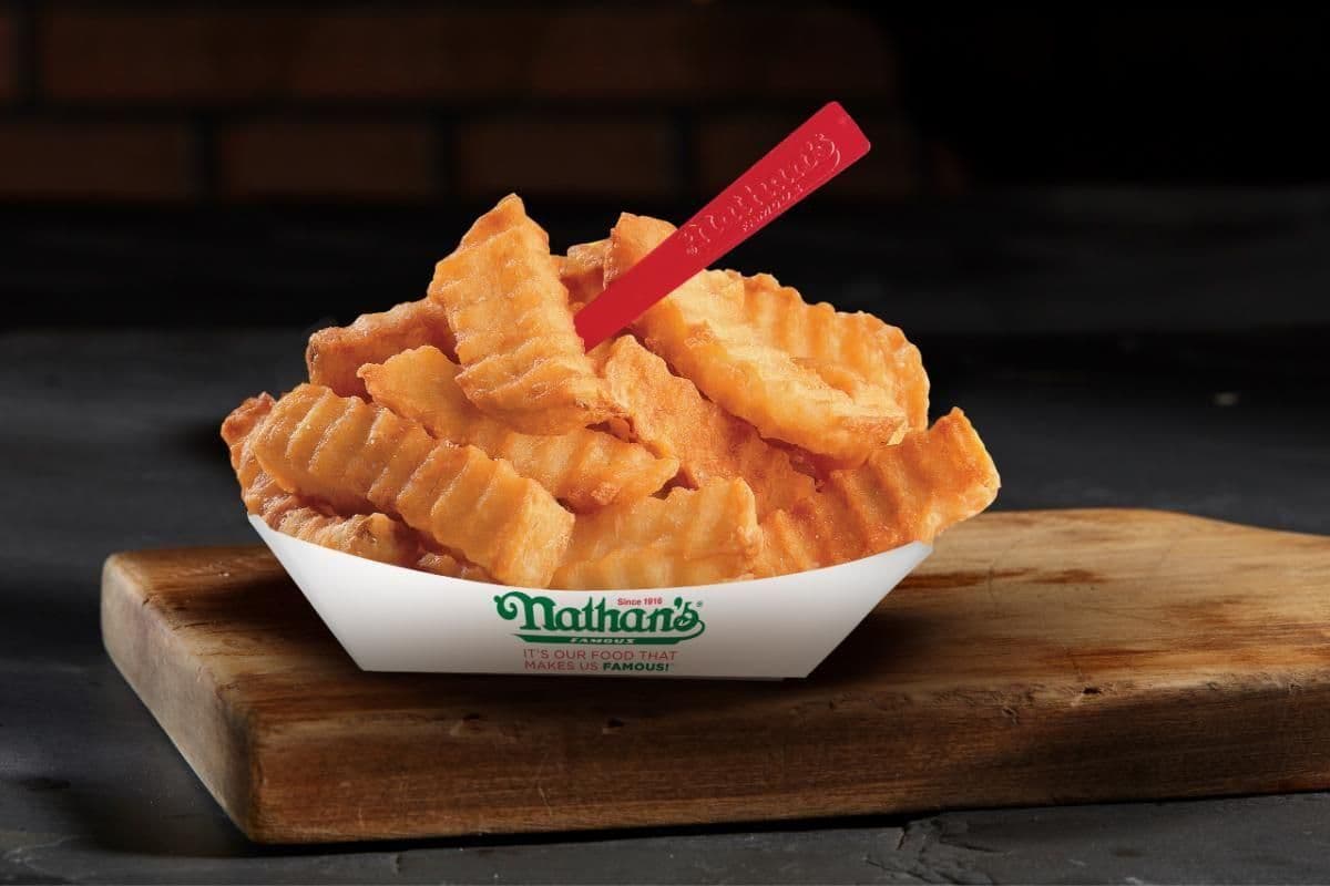Original Crinkle Cut Fries
