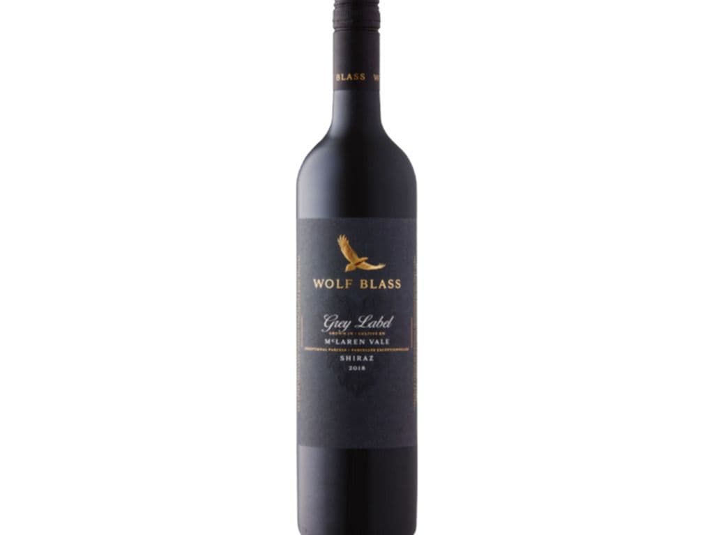 Wolf Blass - Grey Label Shiraz