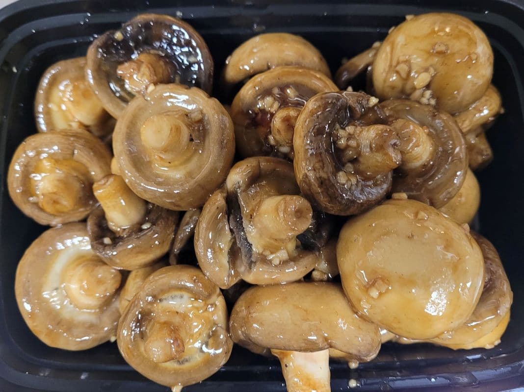 59. Sauteed Mushrooms