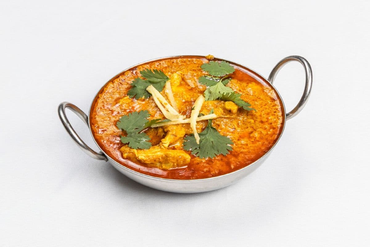 Golden Favourite Curry