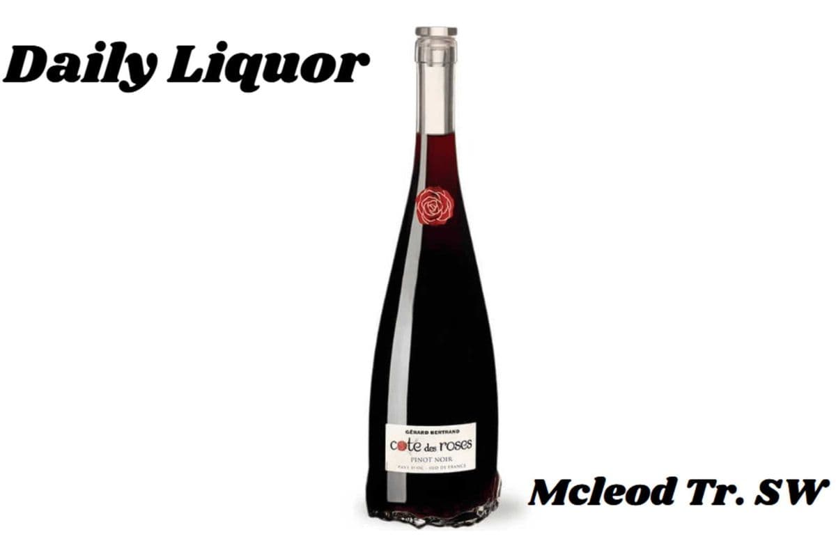 COTE DES ROSES PINOT NOIR 750ML (1 x 750ML)