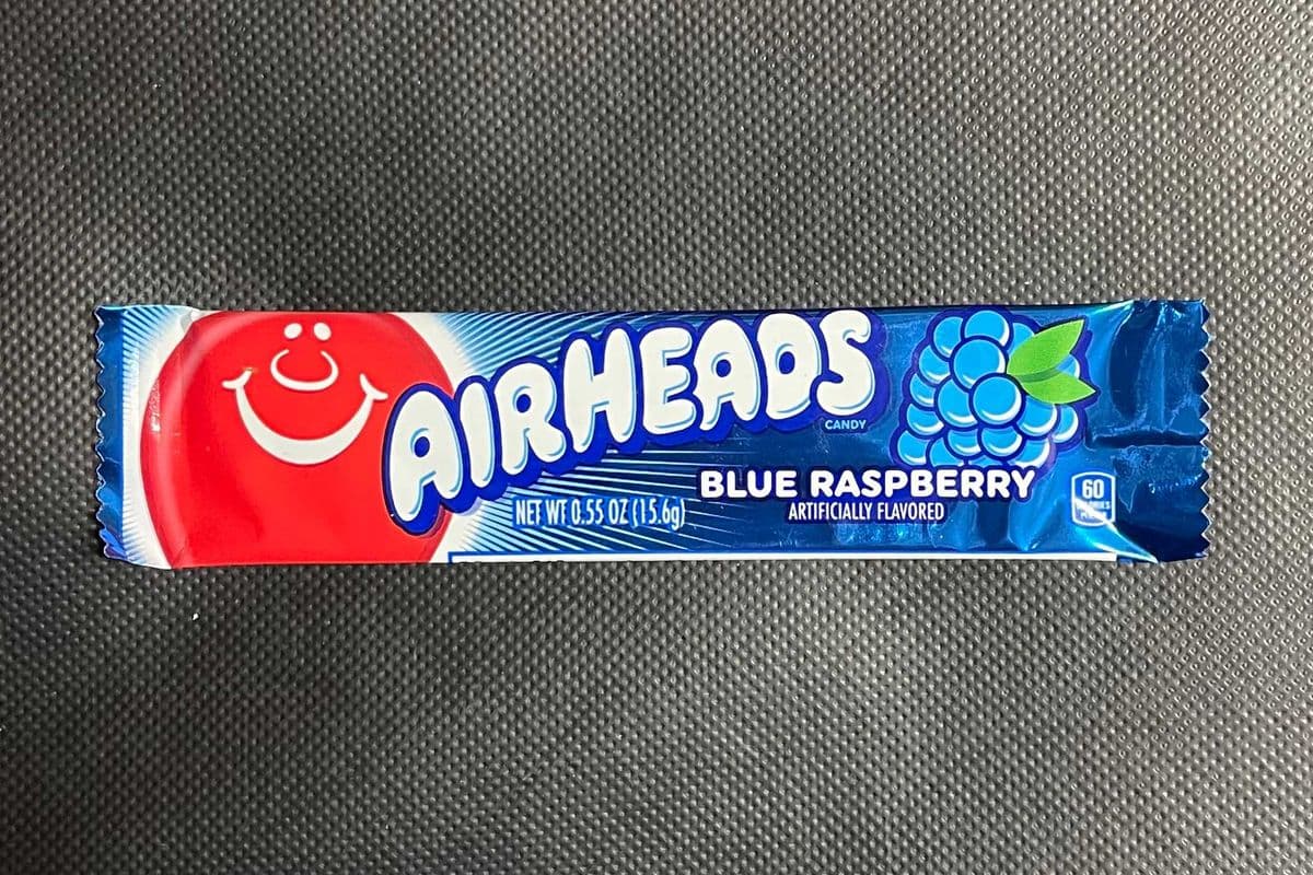Air Heads Blue Raspberry (15-16 g)