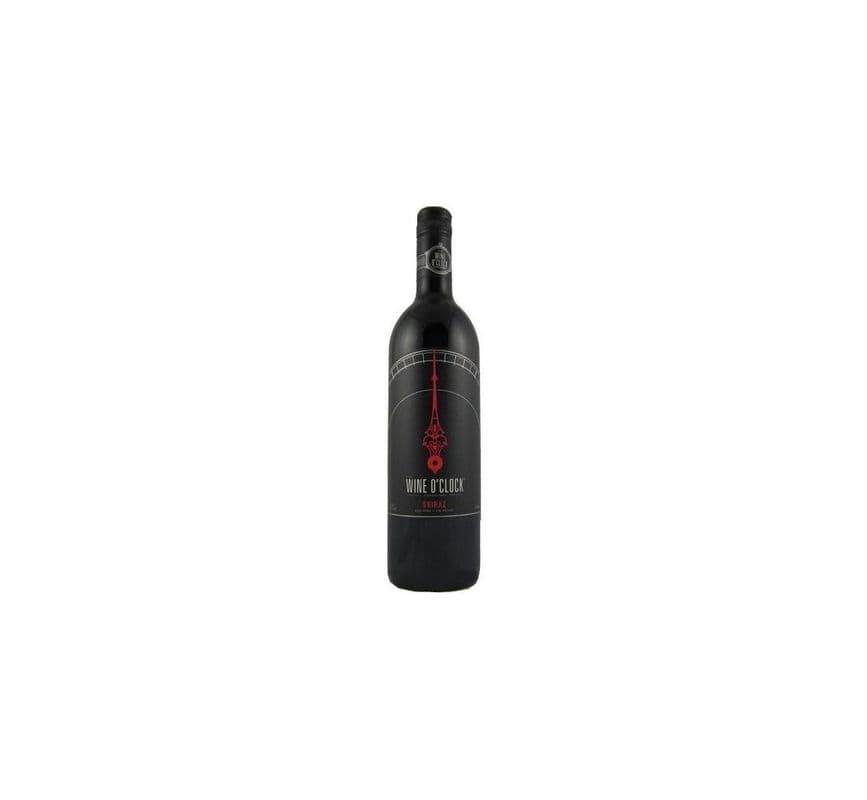 Wine O’Clock Shiraz (1 x 750 ml)
