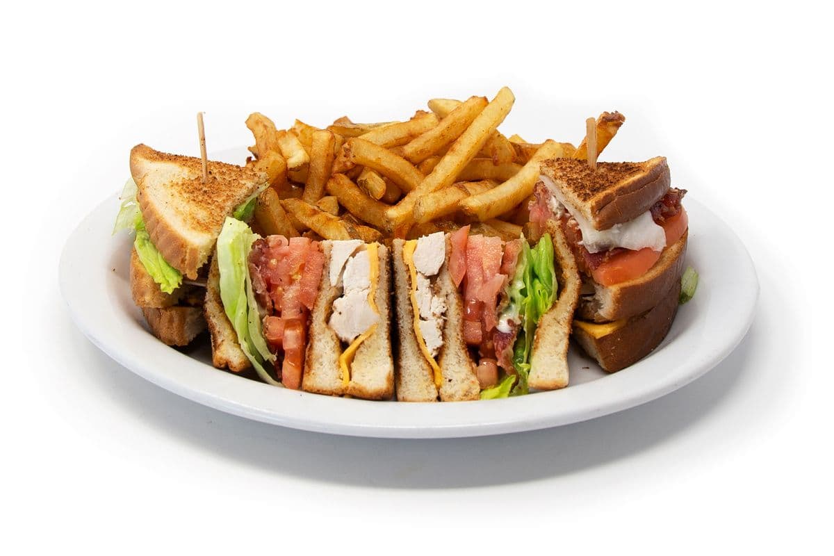 Clubhouse Sandwich
