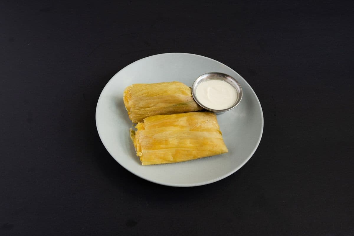Tamal De Elote