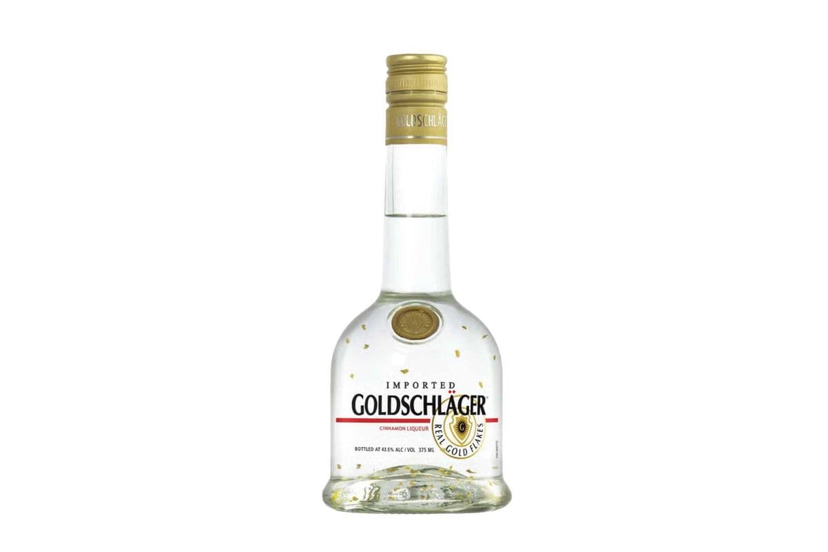 Goldschlager (1 x 375 ml Bottle)