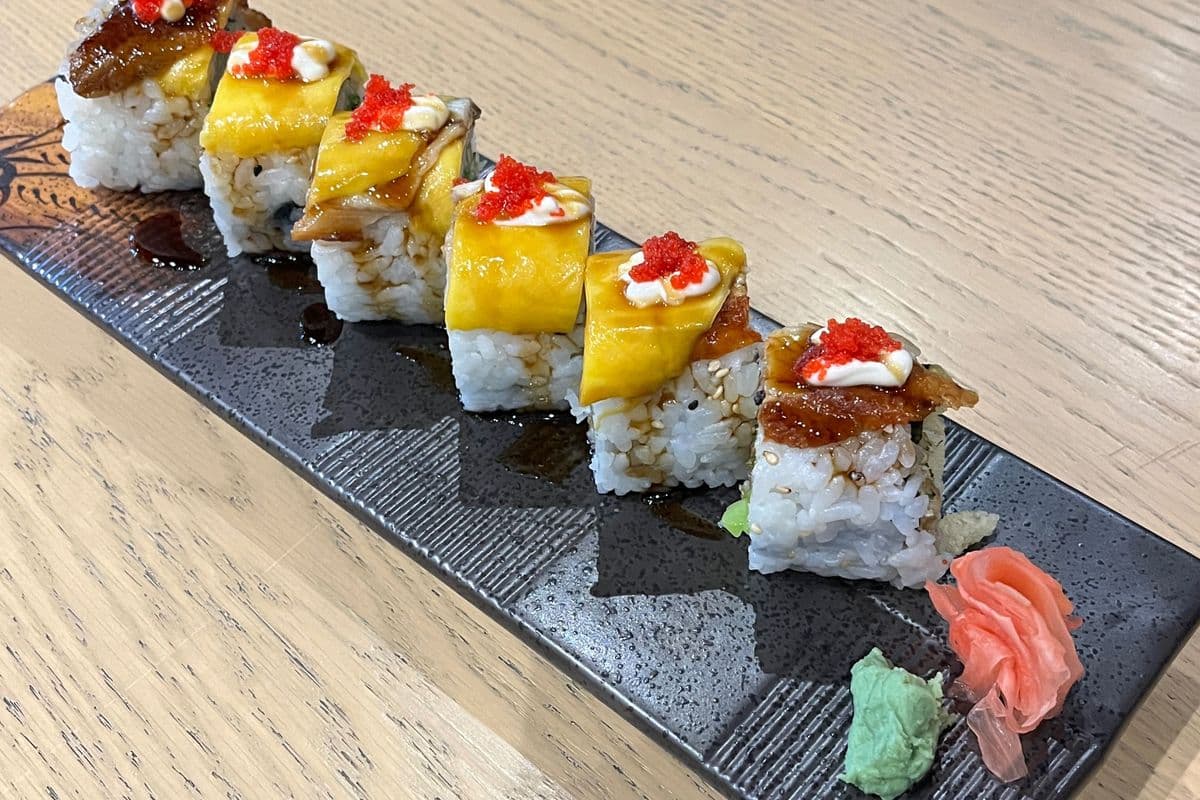 819. ZenHouse Roll