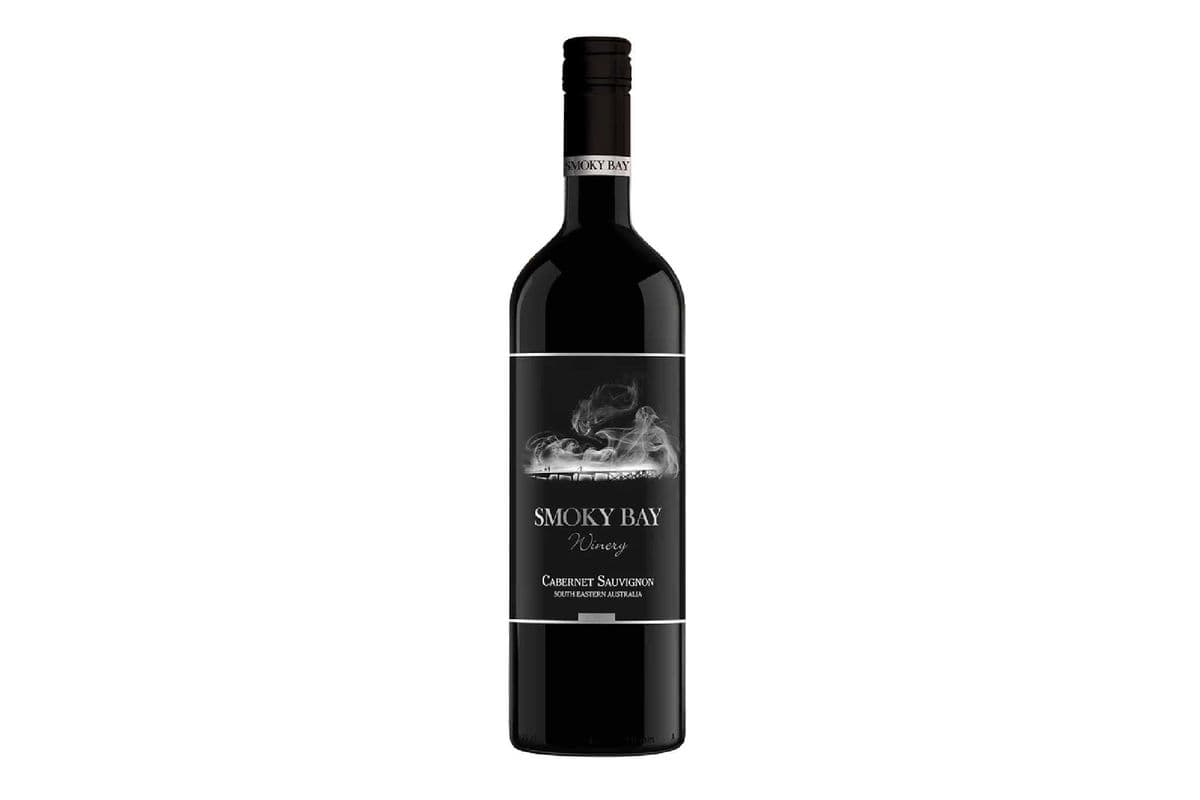 Smoky Bay Cabernet Sauvignon-750ml (1 x 750ml)