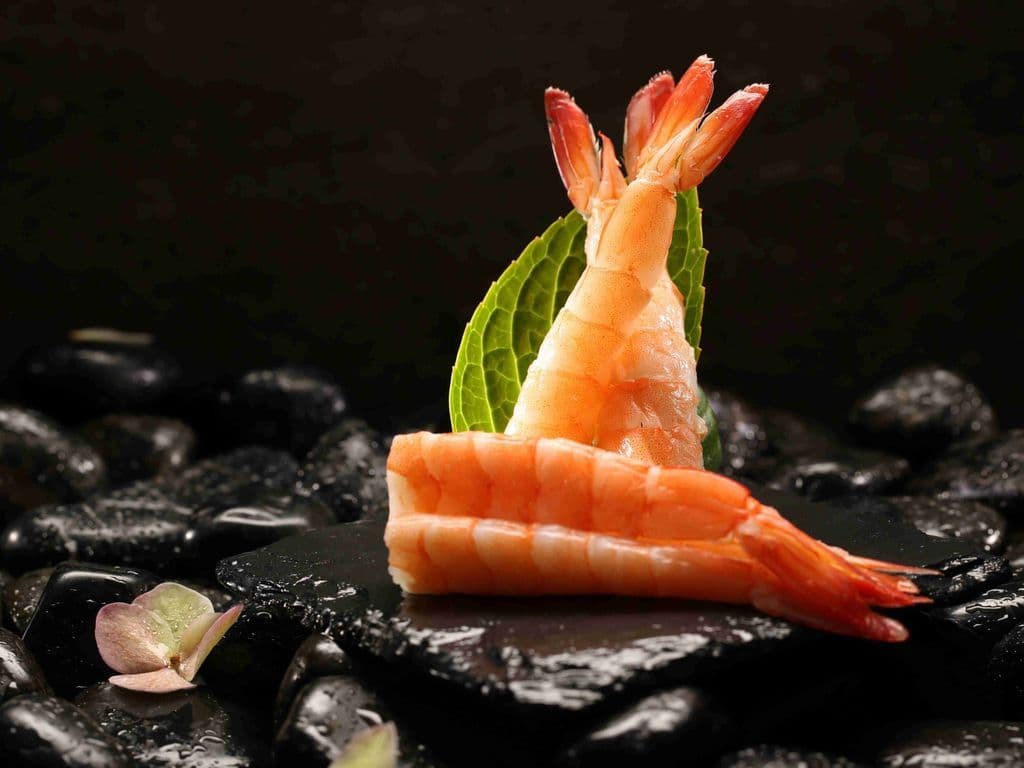 Shrimp Sashimi [3PC]