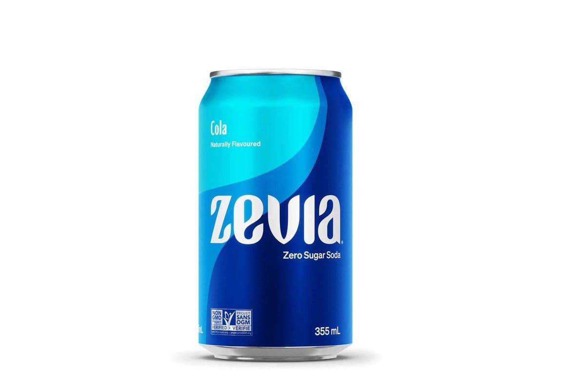 Zevia Cola 355 ML (355 ml)