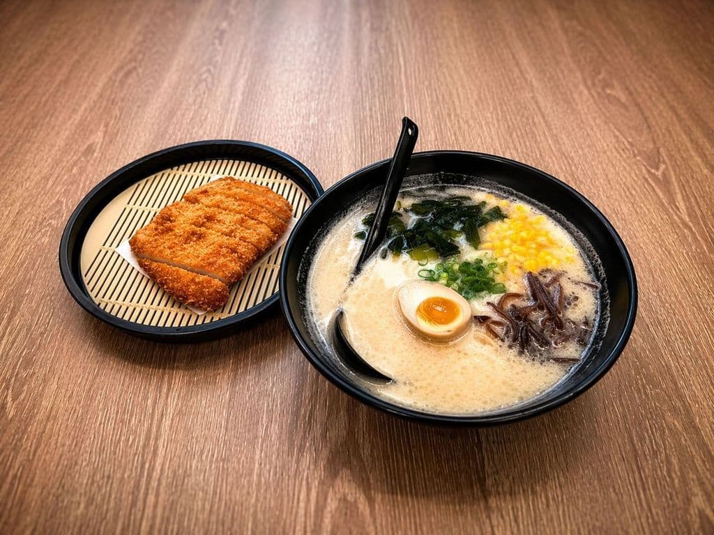 Katsu Ramen