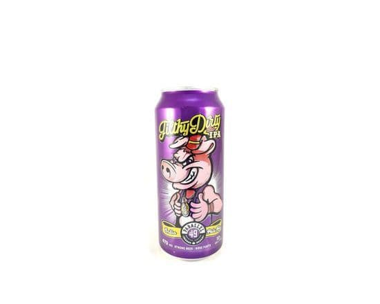 Parallel 49 Brewing Filthy Dirty IPA, 473 ml