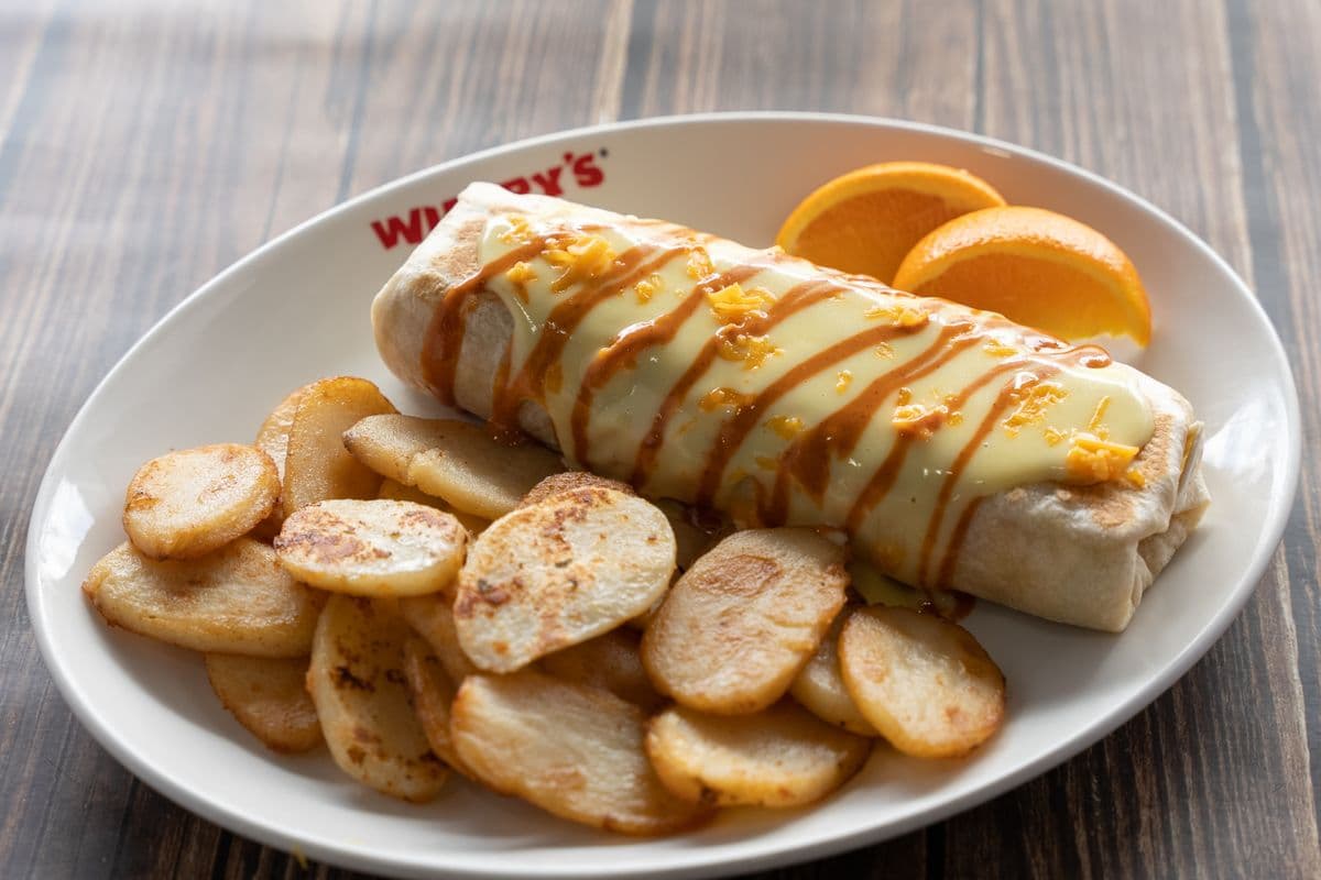 Breakfast Burrito