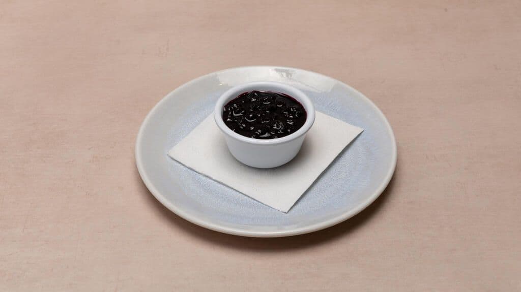 P&S Blueberry Compote / Compote de myrtilles P&S