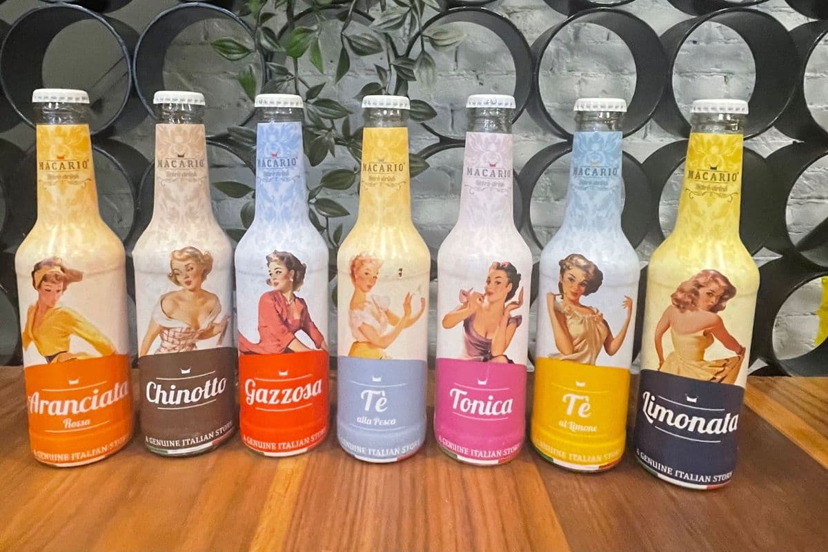 MACARIO Retrò Drink