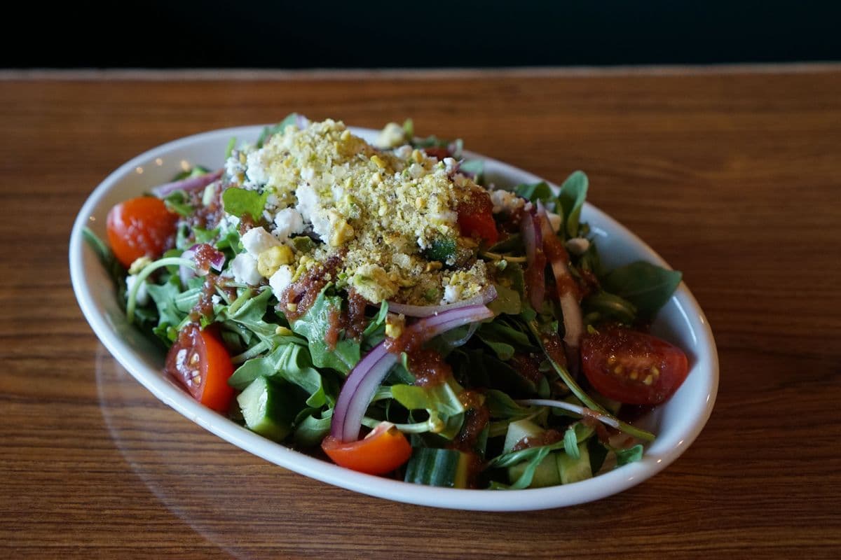 Arugula Salad (GF)