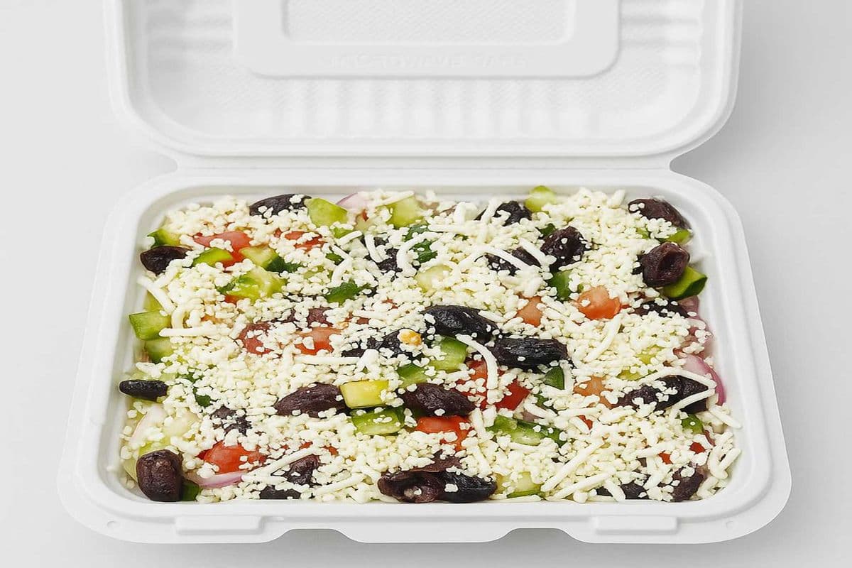 Greek Salad