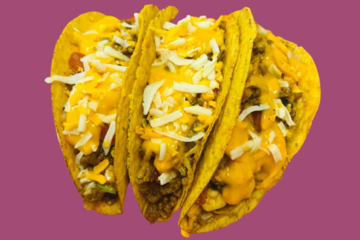 Paprika Steak Tacos