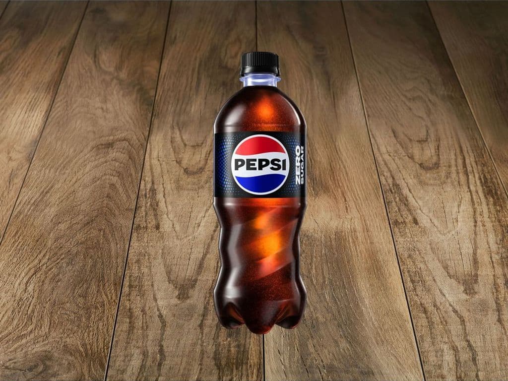 Pepsi Zéro Sucre / Pepsi Zero Sugar 591ml