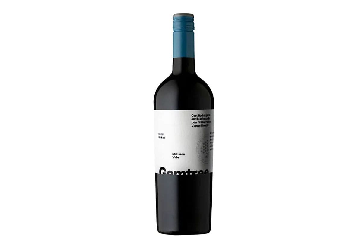 Gemtree Shiraz Uncut (1 x 750 ml)