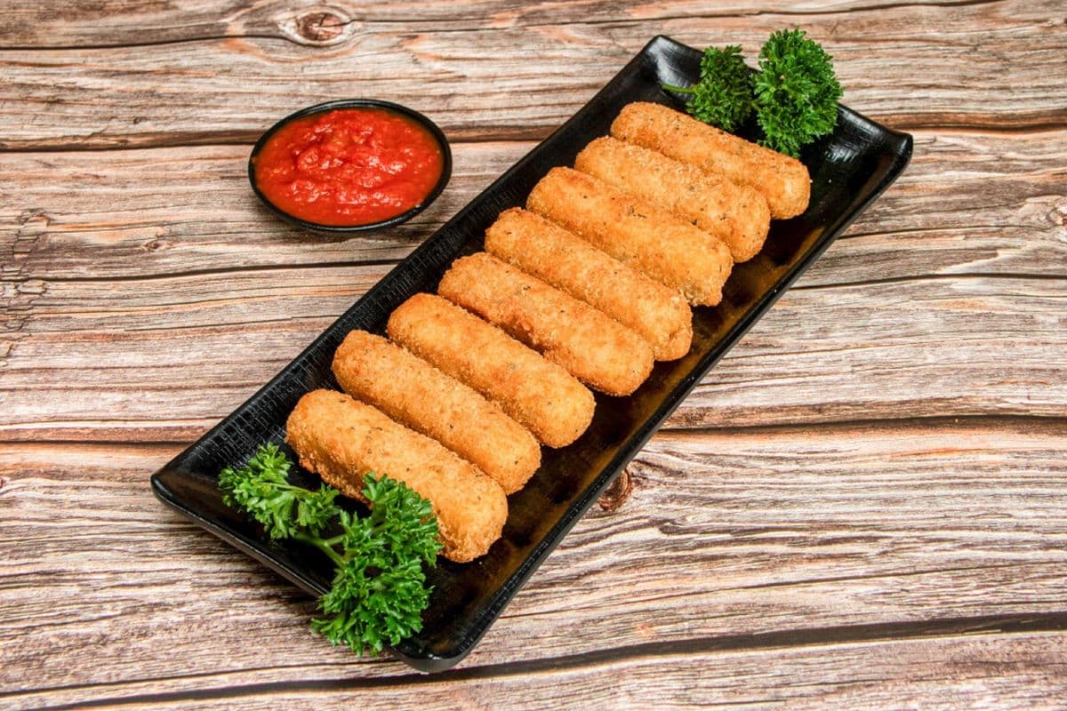 Mozzarella Sticks