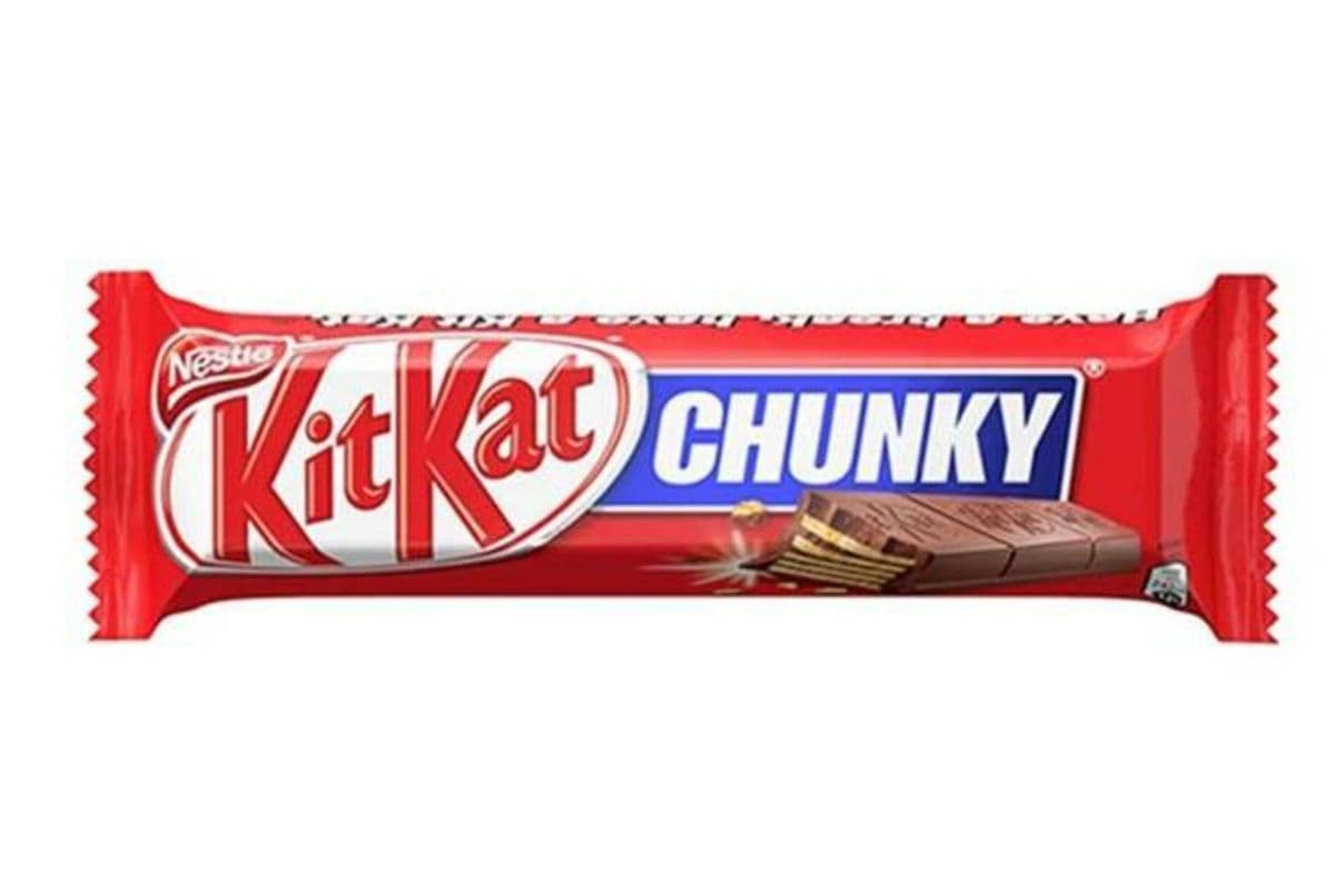KitKat Chunky-Classic Chocolate Bar (49 g)