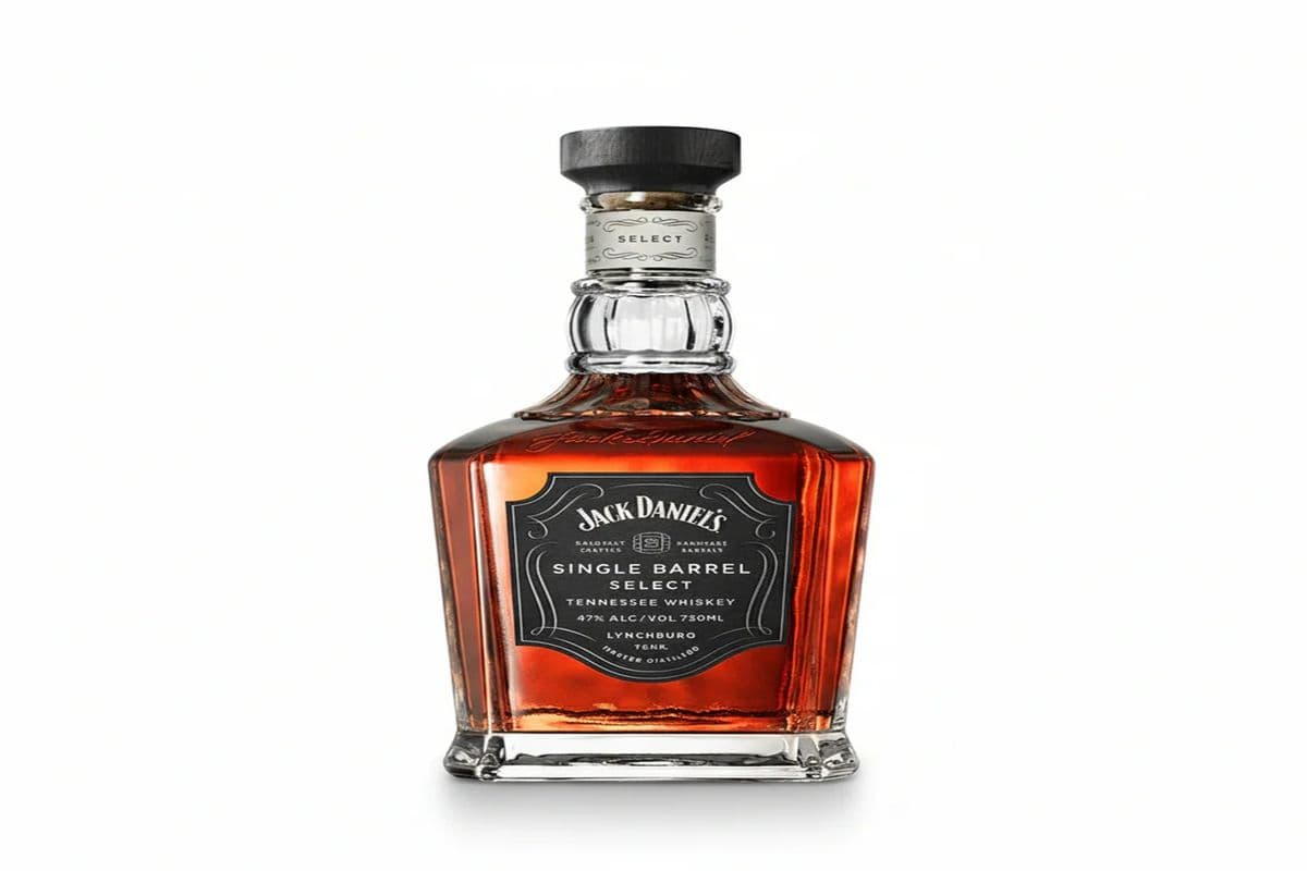 Jack Daniel'S Single Barrel Select (1 x 750 mL)