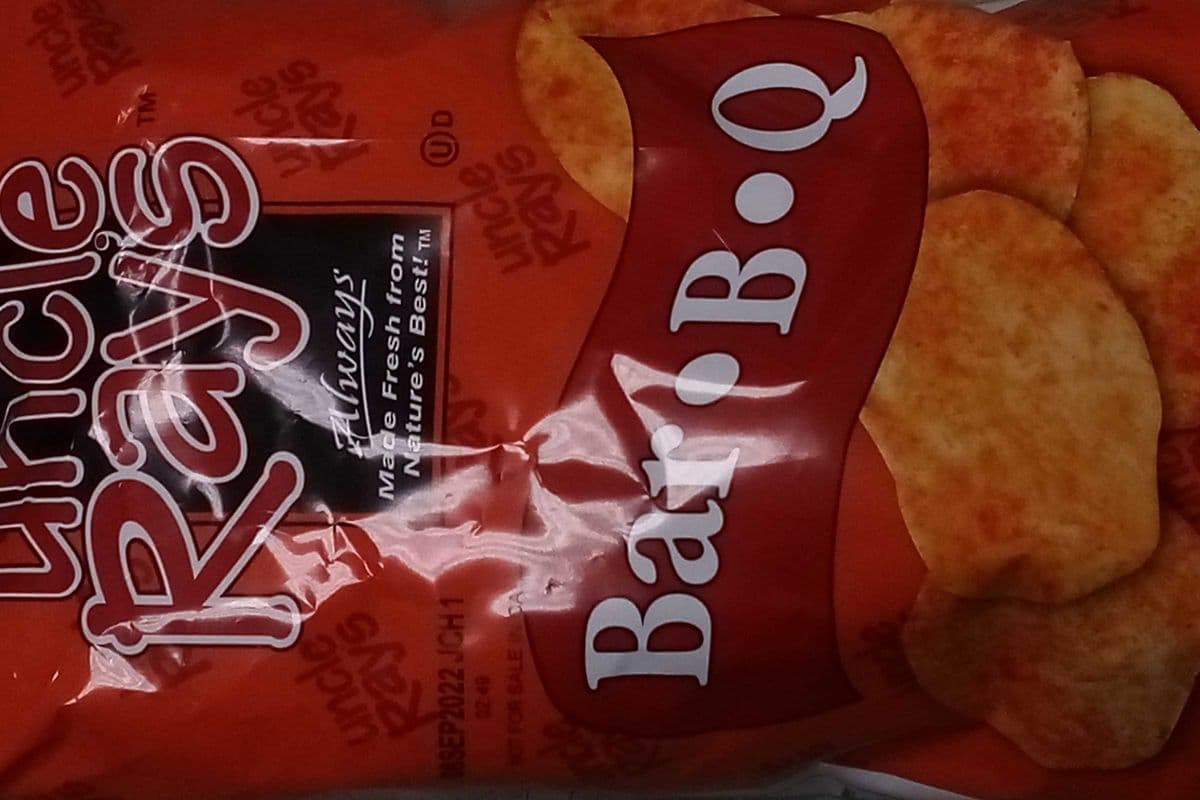 Uncle Ray's- BBQ (130 g)
